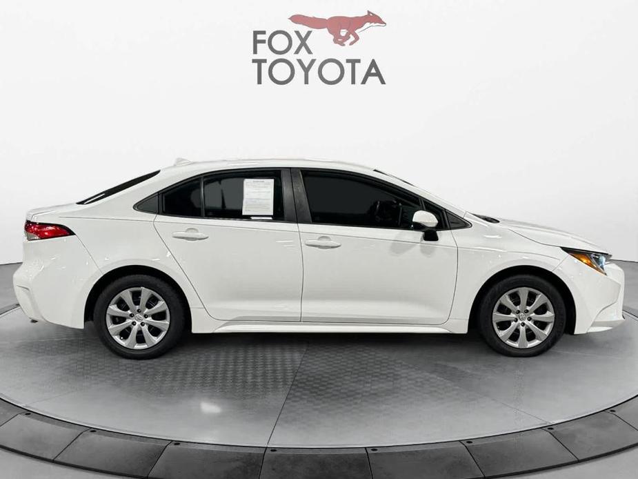 used 2020 Toyota Corolla car, priced at $18,060