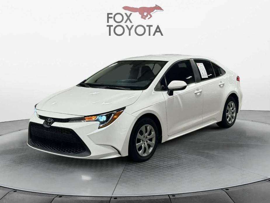 used 2020 Toyota Corolla car, priced at $18,060