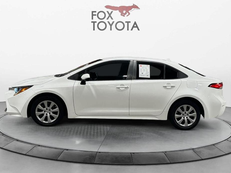 used 2020 Toyota Corolla car, priced at $18,060