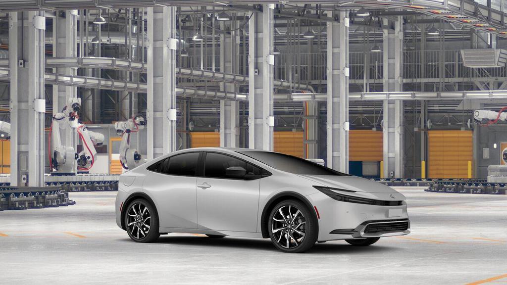 new 2026 Toyota Prius Plug-In Hybrid car, priced at $37,842