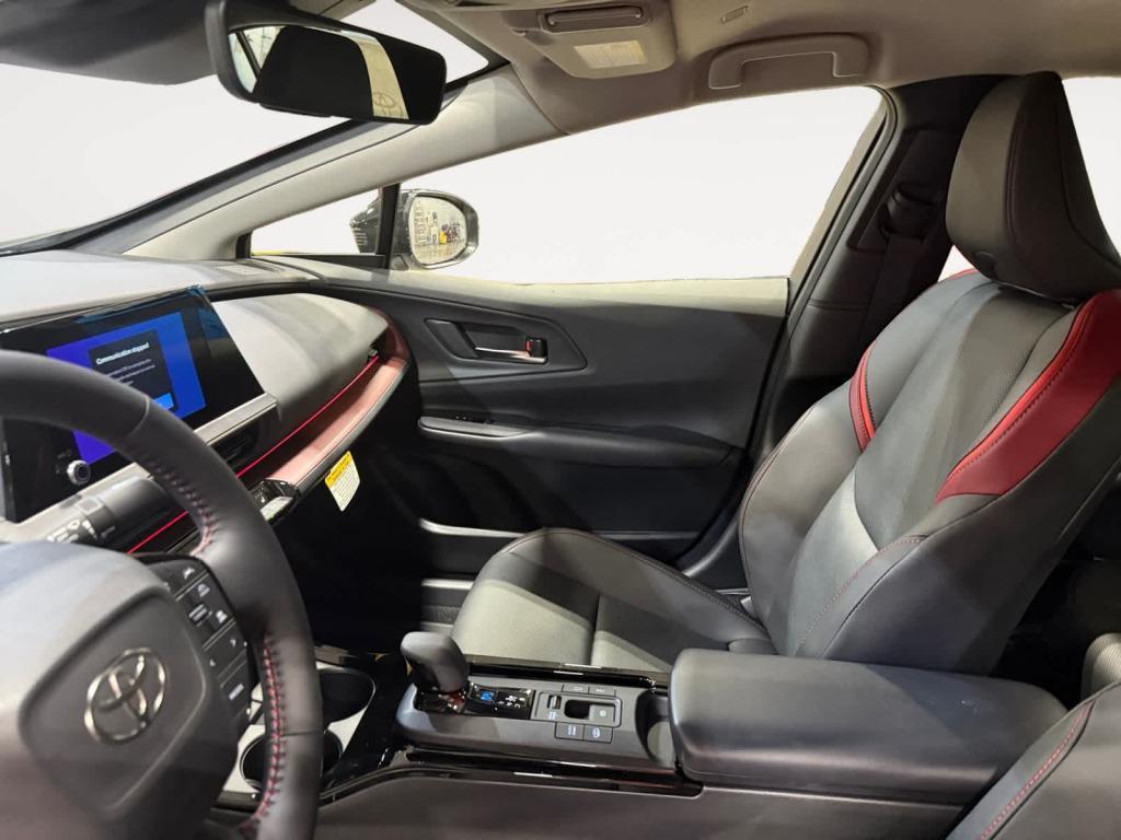 new 2026 Toyota Prius Plug-In Hybrid car, priced at $37,842