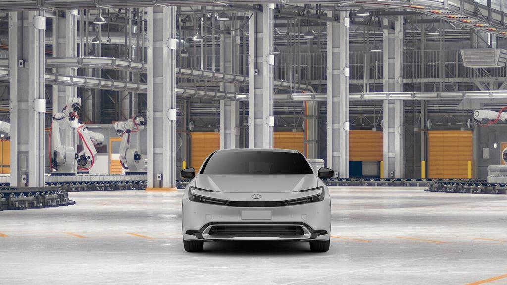 new 2026 Toyota Prius Plug-In Hybrid car, priced at $37,842