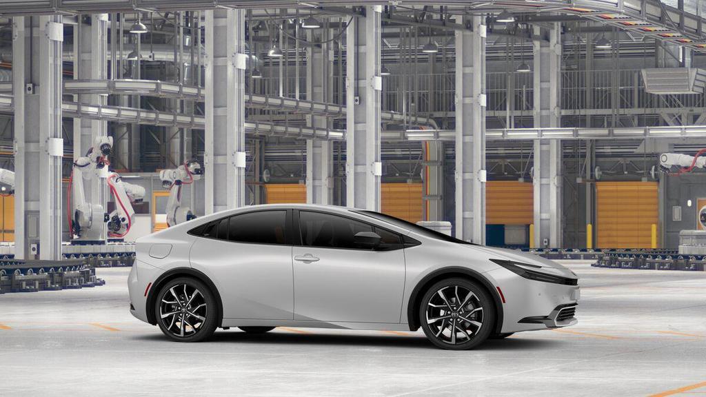 new 2026 Toyota Prius Plug-In Hybrid car, priced at $37,842