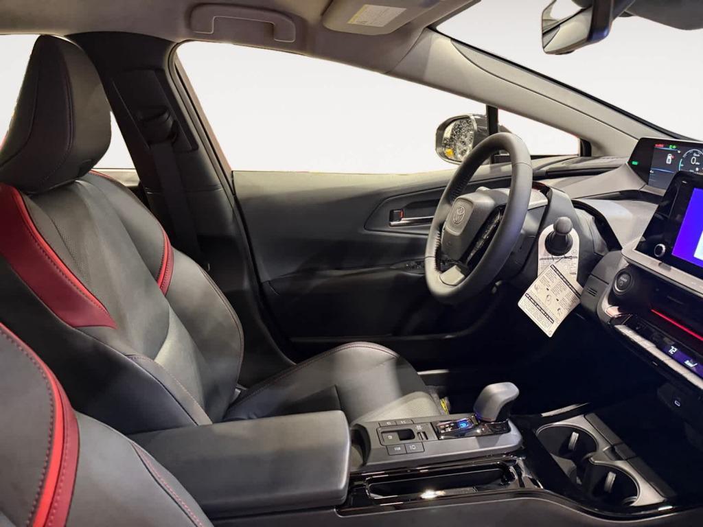 new 2026 Toyota Prius Plug-In Hybrid car, priced at $37,842