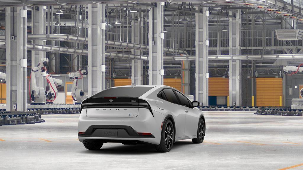 new 2026 Toyota Prius Plug-In Hybrid car, priced at $37,842