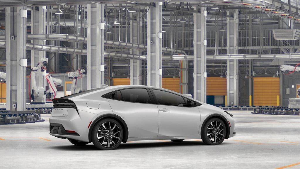 new 2026 Toyota Prius Plug-In Hybrid car, priced at $37,842