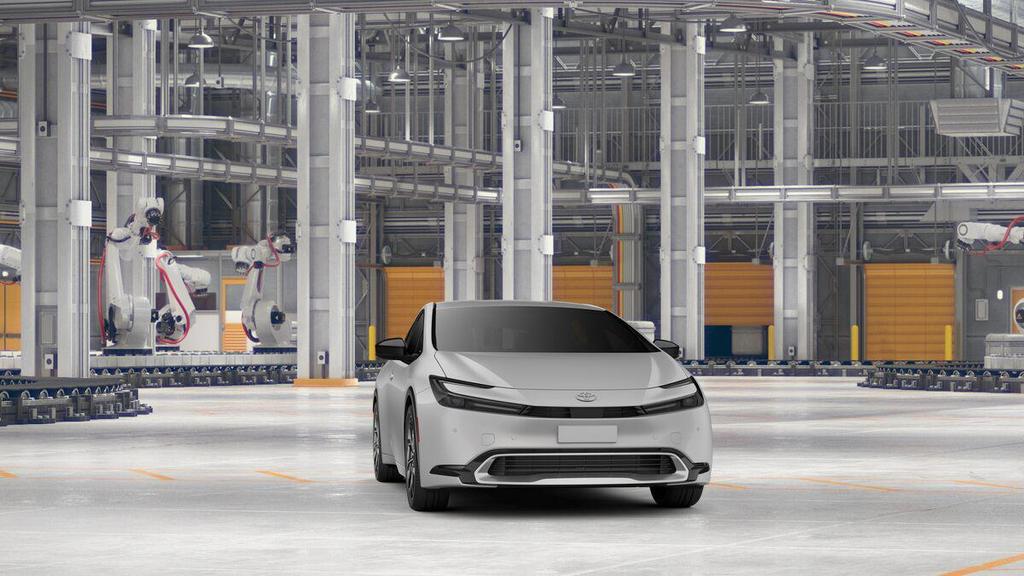 new 2026 Toyota Prius Plug-In Hybrid car, priced at $37,842