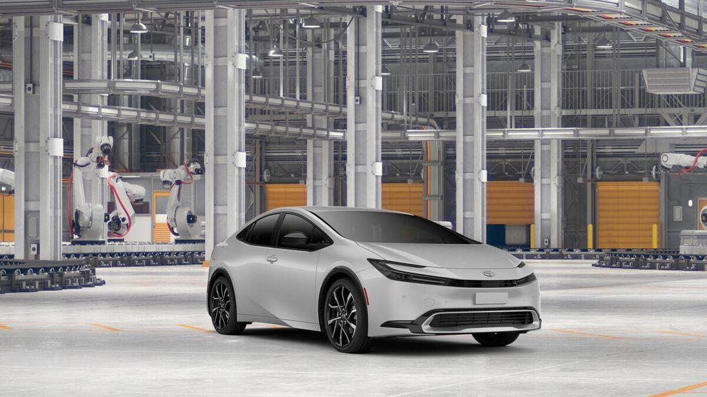 new 2026 Toyota Prius Plug-In Hybrid car, priced at $37,842