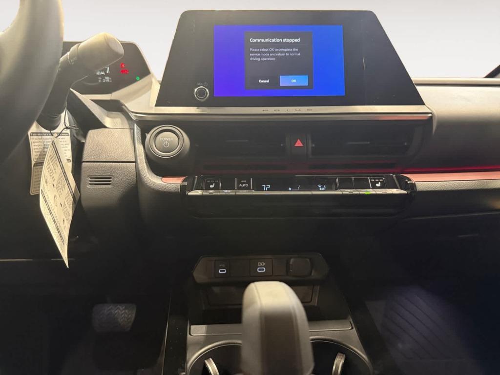 new 2026 Toyota Prius Plug-In Hybrid car, priced at $37,842