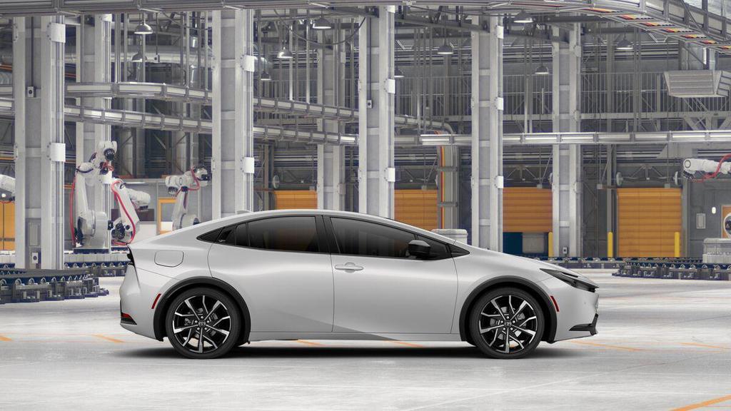 new 2026 Toyota Prius Plug-In Hybrid car, priced at $37,842