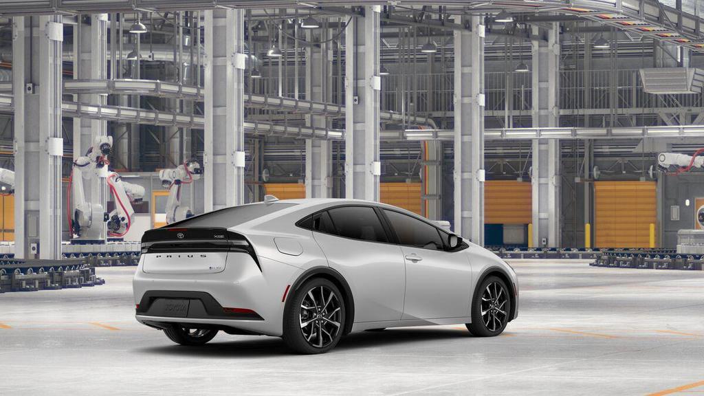 new 2026 Toyota Prius Plug-In Hybrid car, priced at $37,842