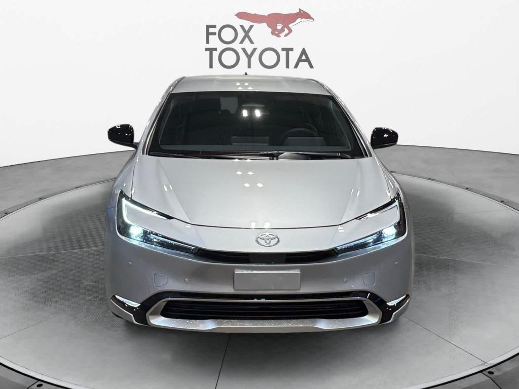 new 2026 Toyota Prius Plug-In Hybrid car, priced at $37,842