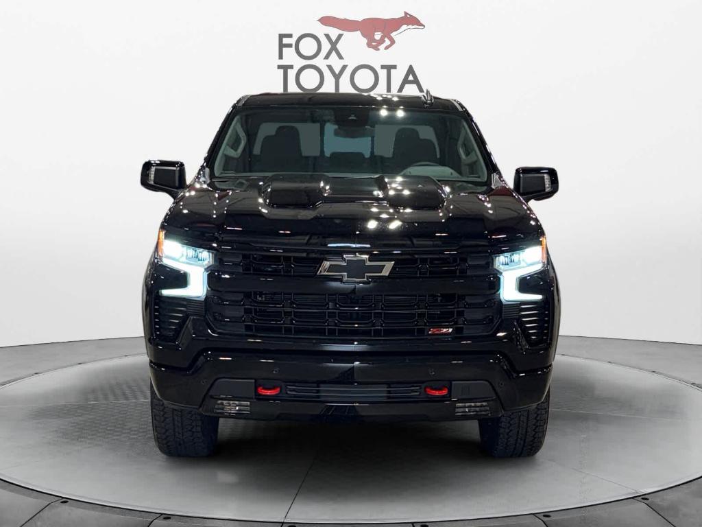 used 2025 Chevrolet Silverado 1500 car, priced at $55,686