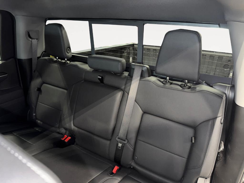 used 2025 Chevrolet Silverado 1500 car, priced at $55,686