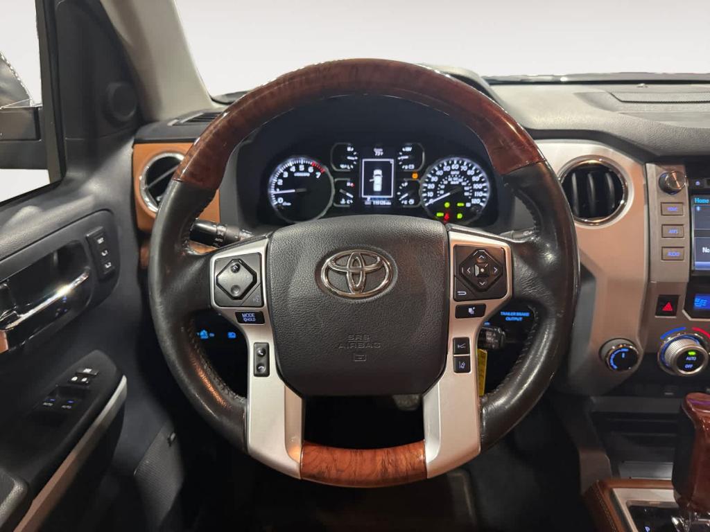 used 2018 Toyota Tundra car, priced at $34,500