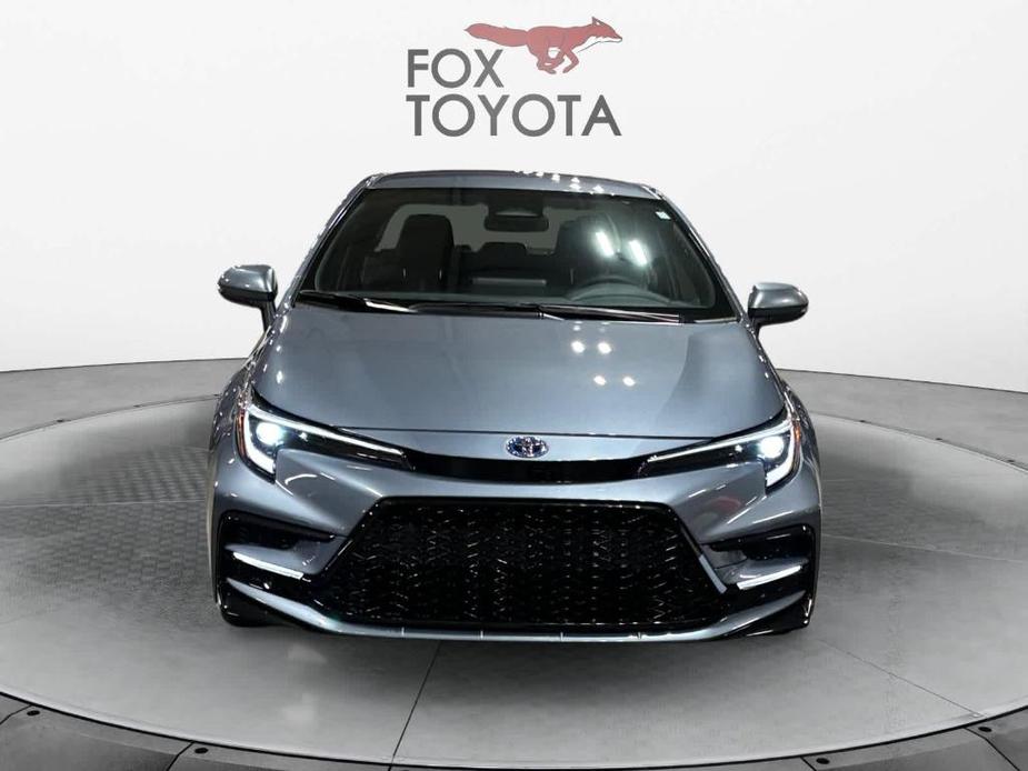 used 2024 Toyota Corolla Hybrid car, priced at $26,475