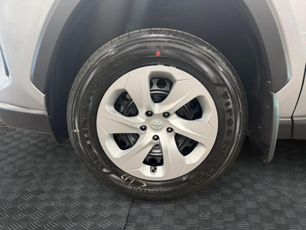 new 2025 Toyota RAV4 car, priced at $31,466