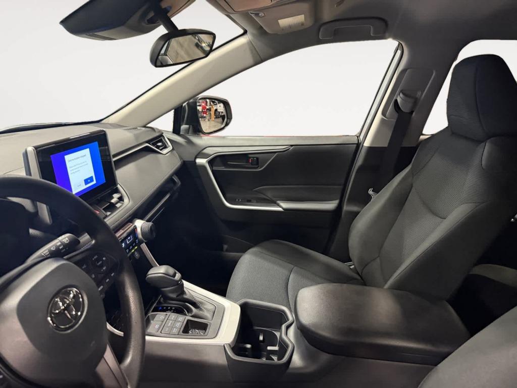 new 2025 Toyota RAV4 car, priced at $31,466