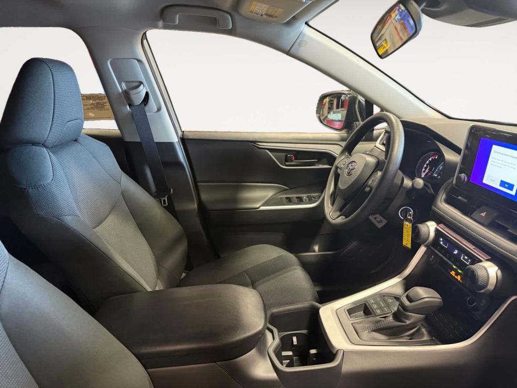 new 2025 Toyota RAV4 car, priced at $31,466