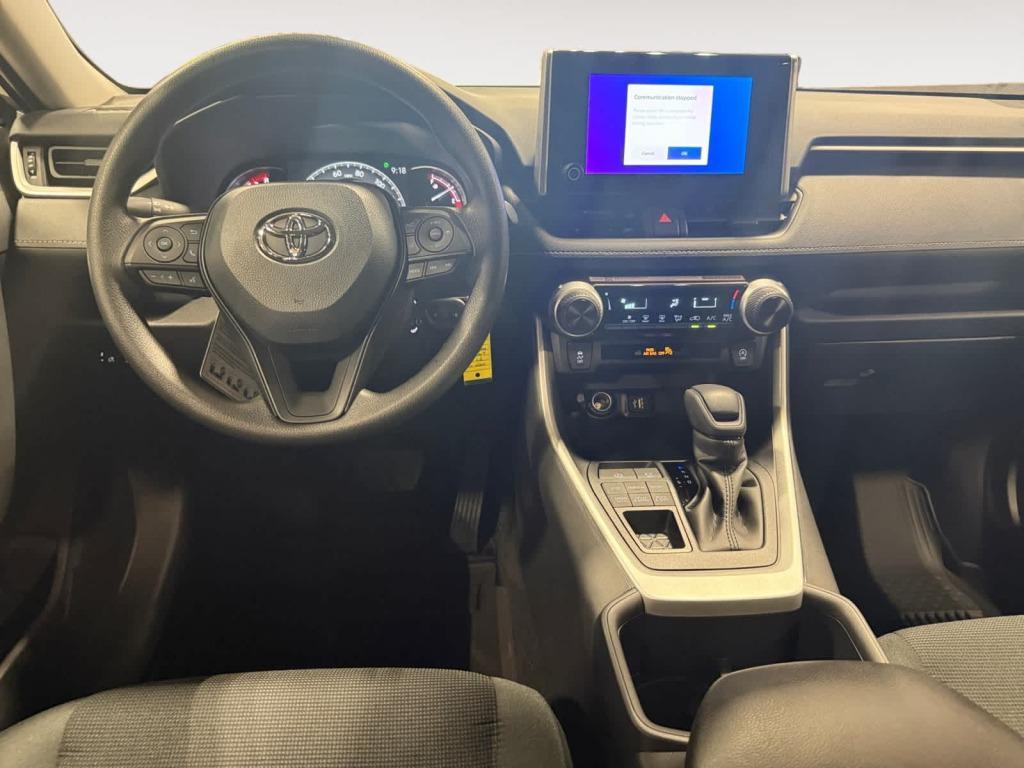 new 2025 Toyota RAV4 car, priced at $31,466