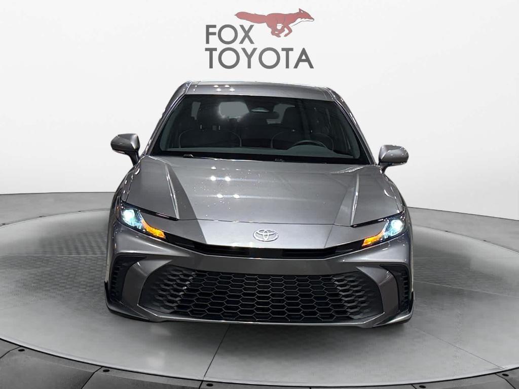 used 2025 Toyota Camry car, priced at $32,010