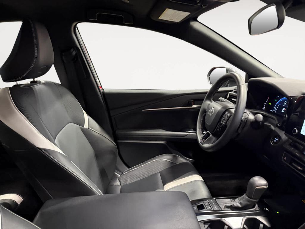 used 2025 Toyota Camry car, priced at $32,010
