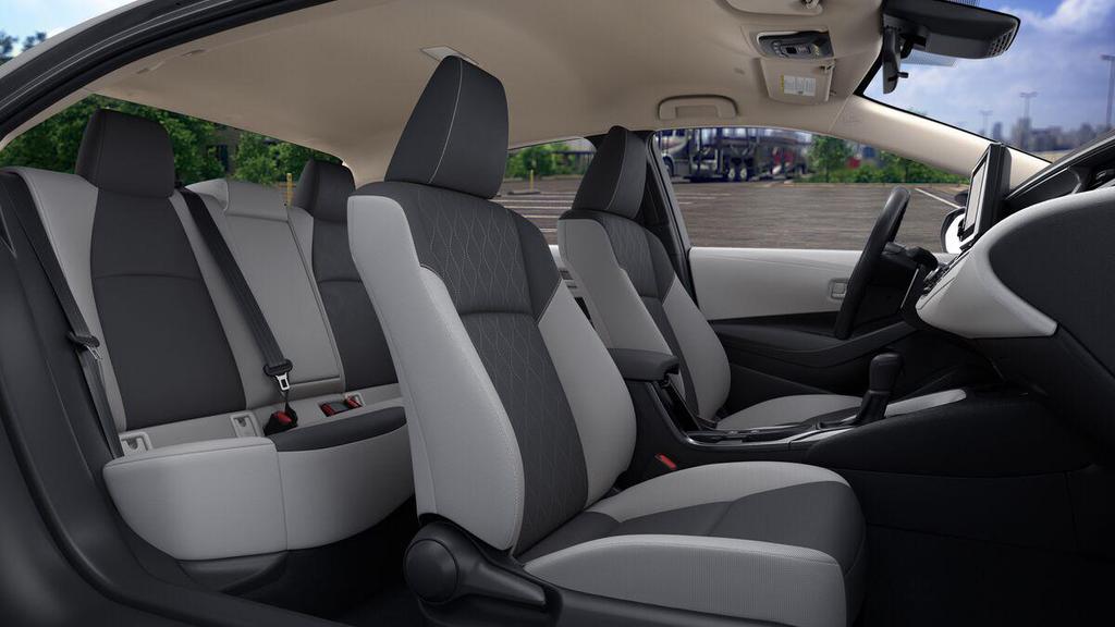 new 2026 Toyota Corolla car, priced at $24,373