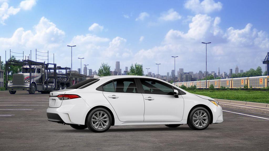 new 2026 Toyota Corolla car, priced at $24,373