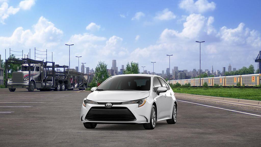 new 2026 Toyota Corolla car, priced at $24,373
