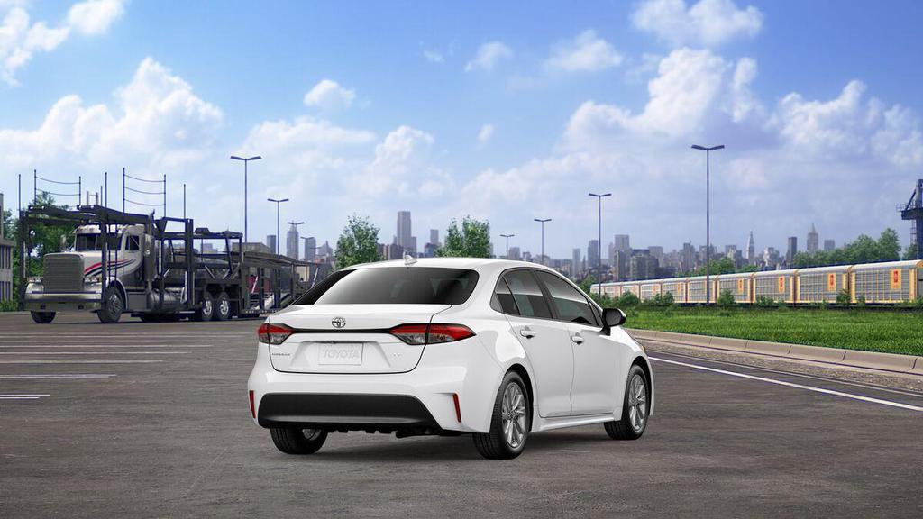 new 2026 Toyota Corolla car, priced at $24,373