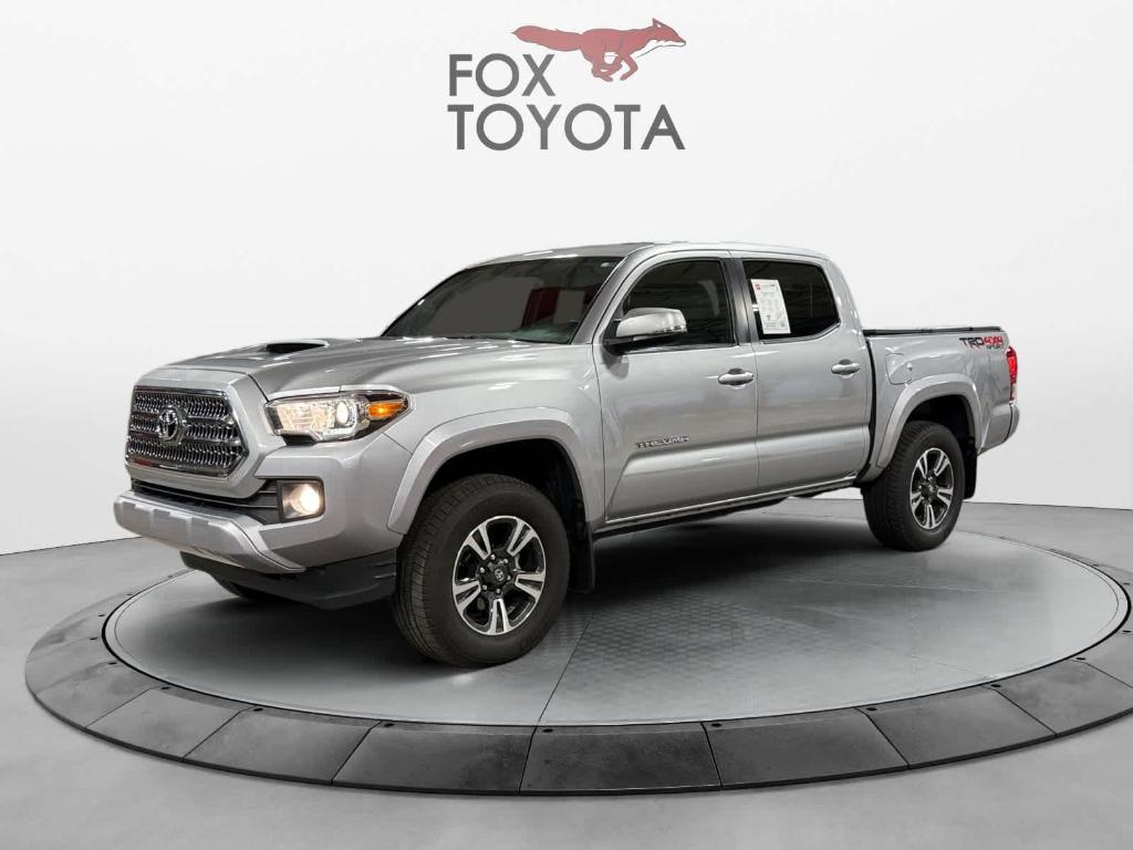 used 2016 Toyota Tacoma car, priced at $19,621