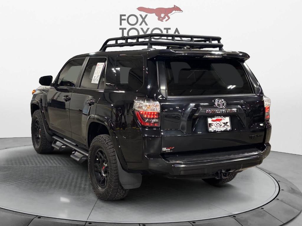 used 2020 Toyota 4Runner car, priced at $38,421