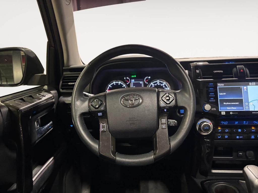 used 2020 Toyota 4Runner car, priced at $38,421