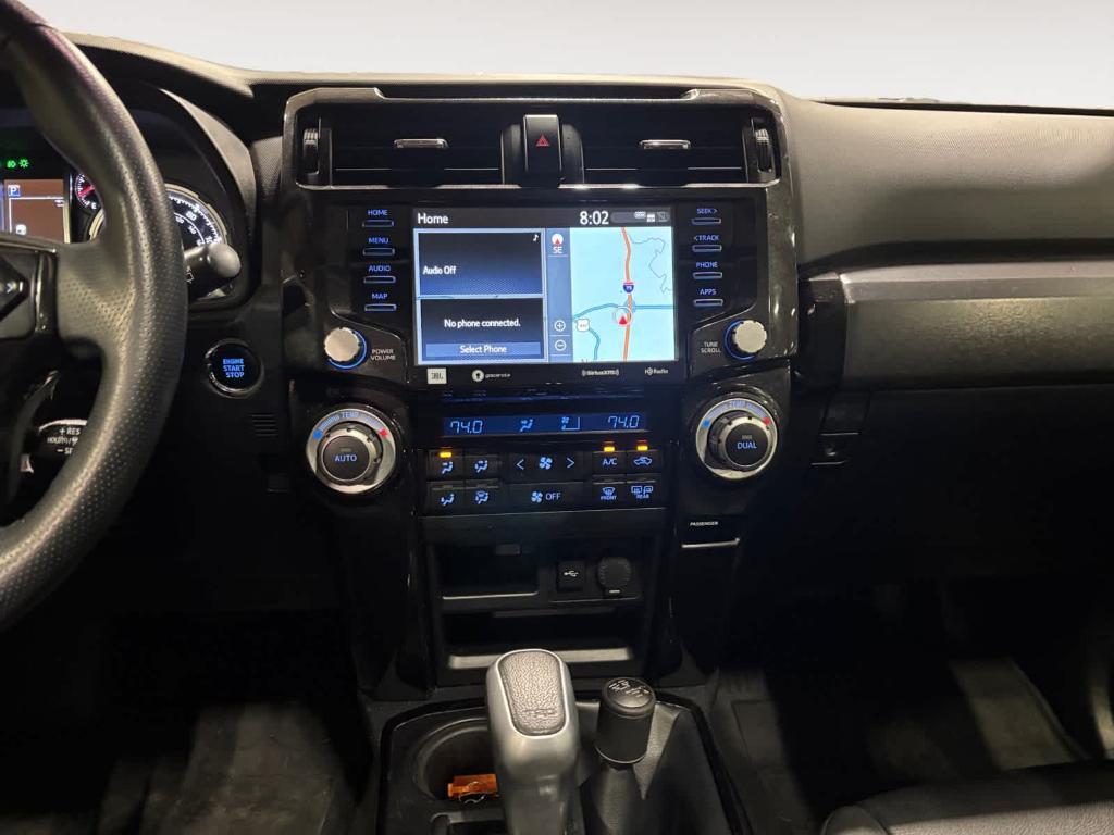 used 2020 Toyota 4Runner car, priced at $38,421