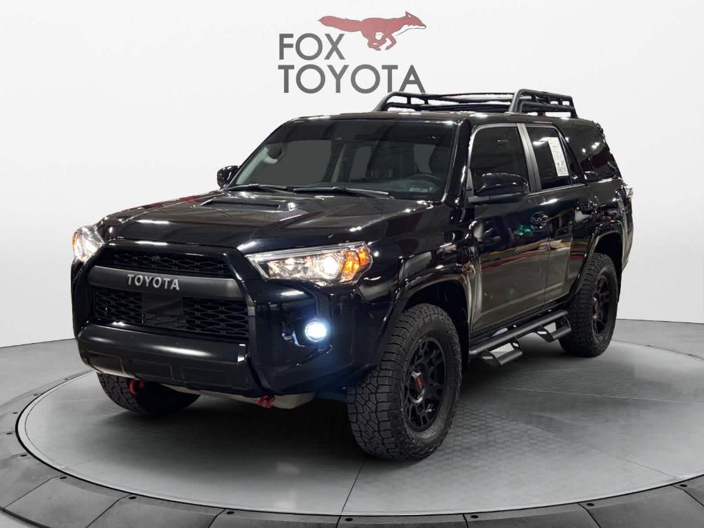 used 2020 Toyota 4Runner car, priced at $38,421
