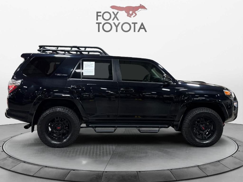used 2020 Toyota 4Runner car, priced at $38,421