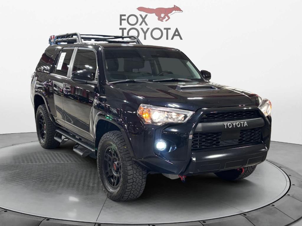 used 2020 Toyota 4Runner car, priced at $38,421