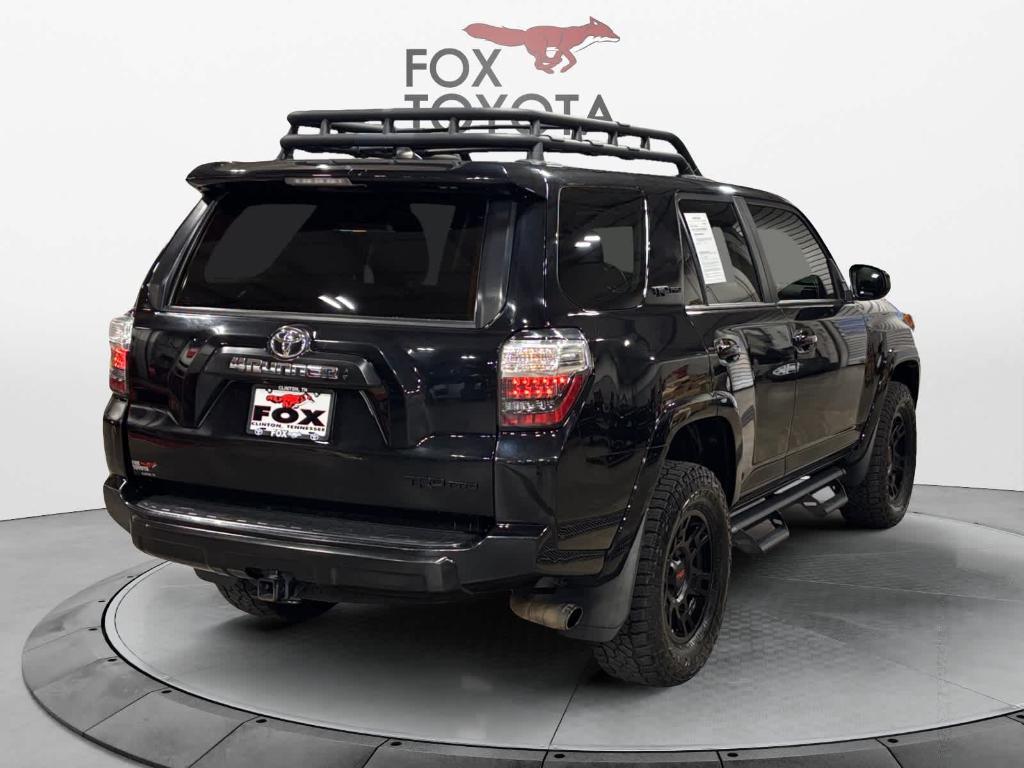 used 2020 Toyota 4Runner car, priced at $38,421