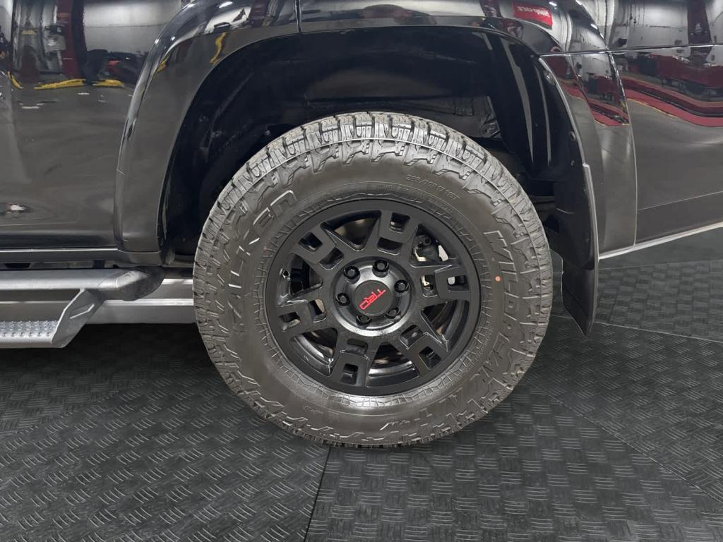 used 2020 Toyota 4Runner car, priced at $38,421