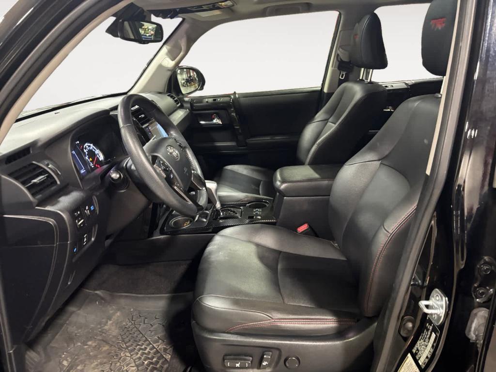 used 2020 Toyota 4Runner car, priced at $38,421