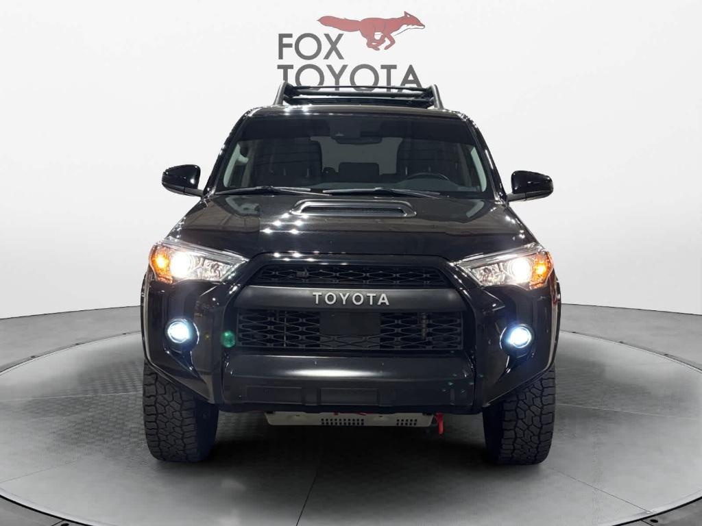 used 2020 Toyota 4Runner car, priced at $38,421