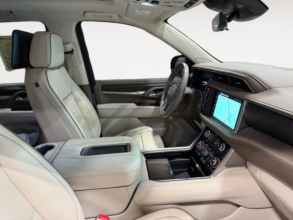 used 2023 GMC Yukon car, priced at $67,185
