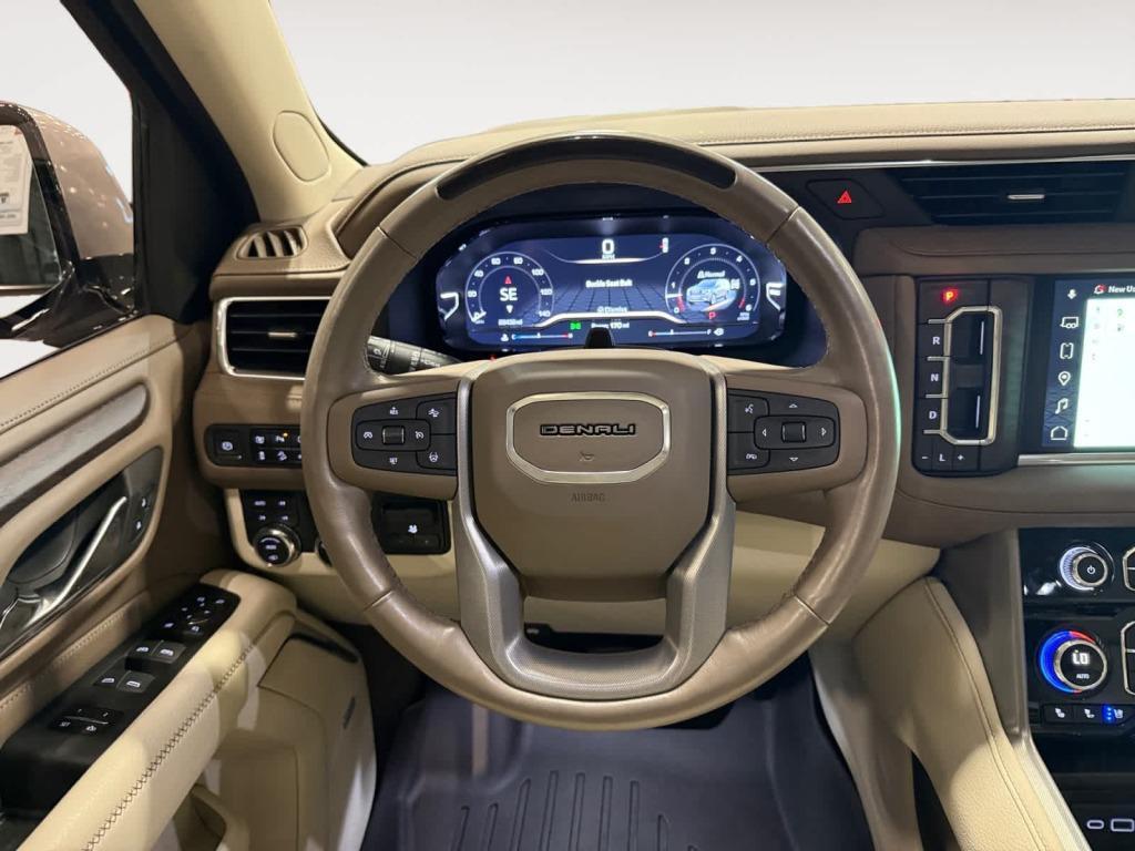 used 2023 GMC Yukon car, priced at $67,185
