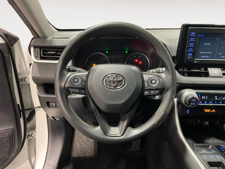 used 2021 Toyota RAV4 car, priced at $25,900