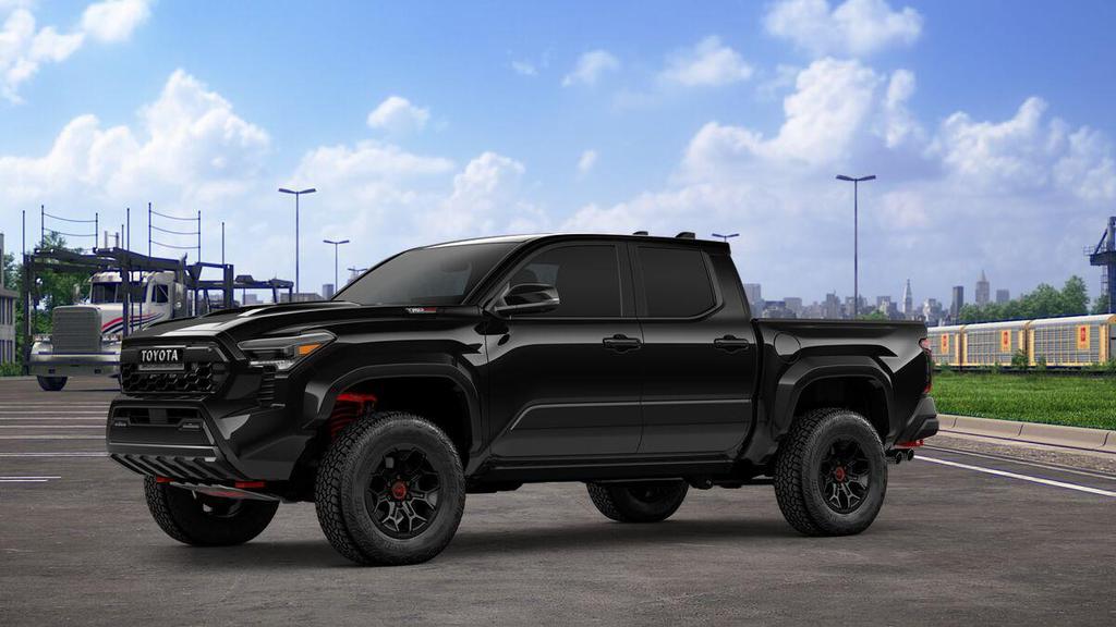 new 2025 Toyota Tacoma car, priced at $68,729