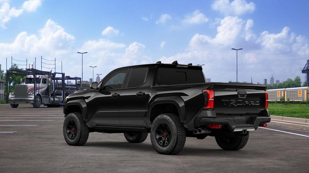 new 2025 Toyota Tacoma car, priced at $68,729