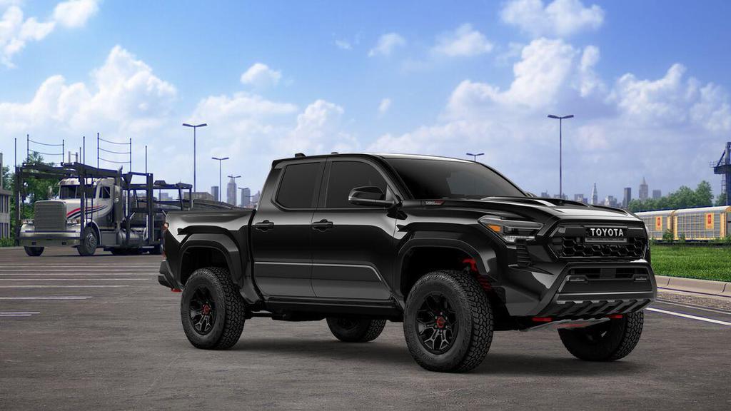 new 2025 Toyota Tacoma car, priced at $68,729
