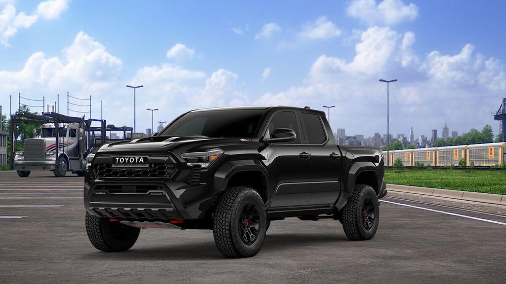 new 2025 Toyota Tacoma car, priced at $68,729