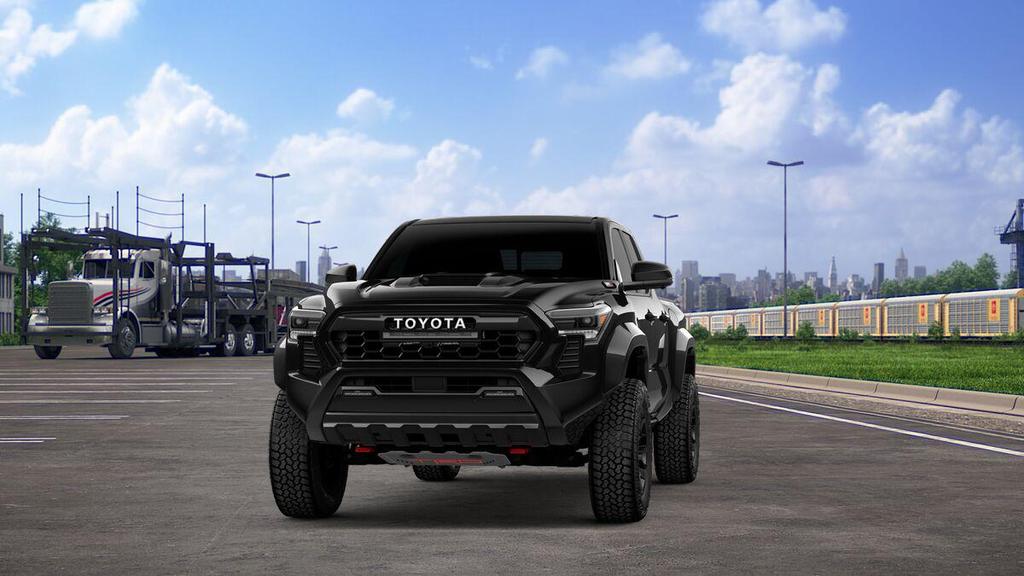 new 2025 Toyota Tacoma car, priced at $68,729