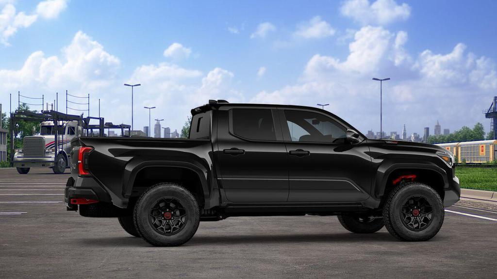 new 2025 Toyota Tacoma car, priced at $68,729